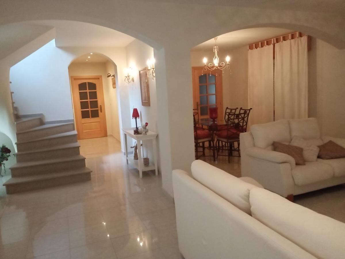 Villa Casa Silvosa Tomiño Exterior foto